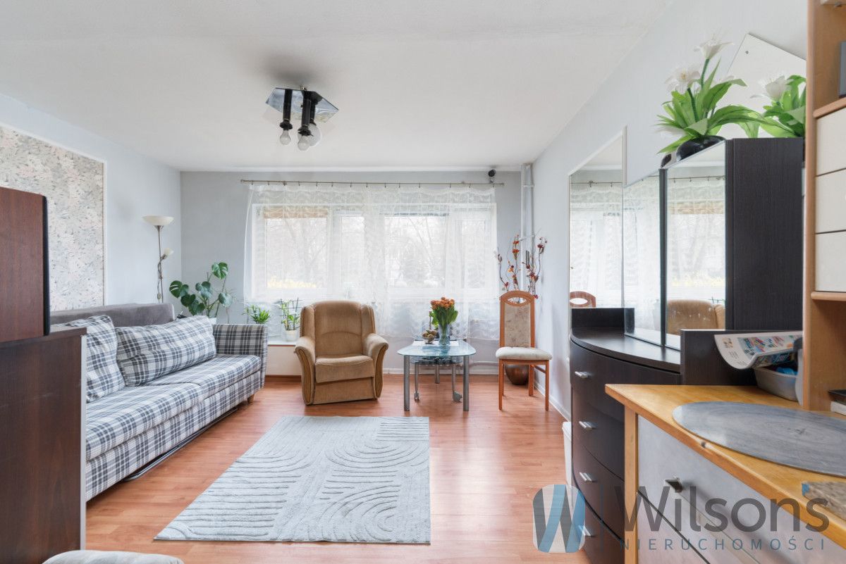 Mieszkanie 1-pokojowe Warszawa Mokotów. Zdjęcie 8