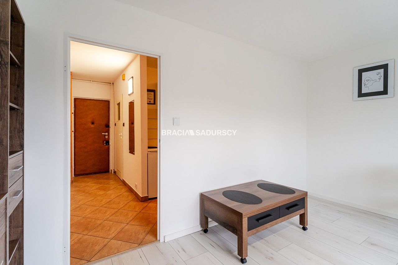 Mieszkanie 1-pokojowe Kraków Czyżyny, ul. Franciszka Wężyka. Zdjęcie 24