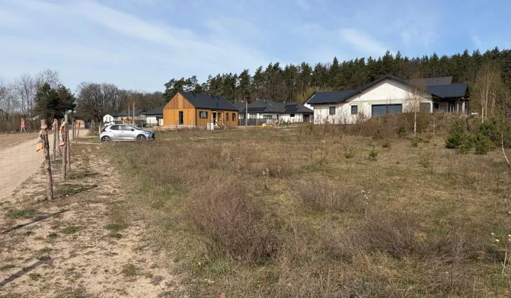 Działka budowlana Serock, ul. Dłużewskich