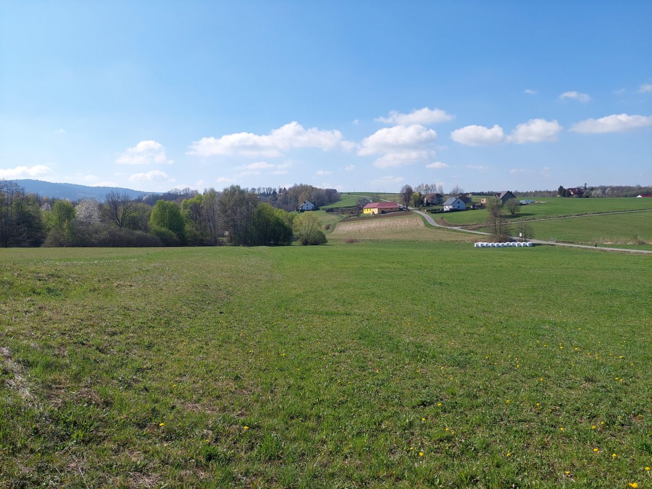 Działka rolno-budowlana Szalowa Bochnia. Zdjęcie 9