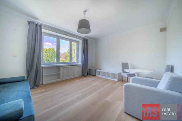 Mieszkanie 1-pokojowe Warszawa Mokotów, ul. Wiktorska. Zdjęcie 1