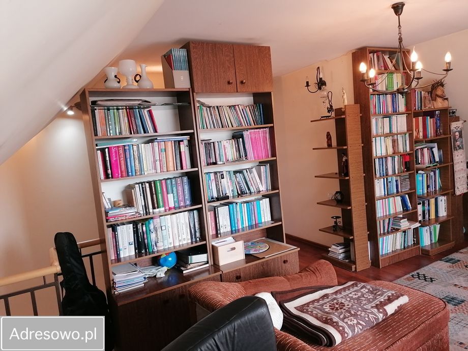dom wolnostojący, 5 pokoi Dziekanów Leśny, ul. Dobrej Wróżki. Zdjęcie 19