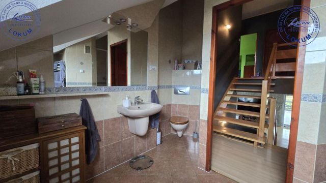 dom wolnostojący, 5 pokoi Leszno Zatorze, ul. Stefana Batorego. Zdjęcie 13