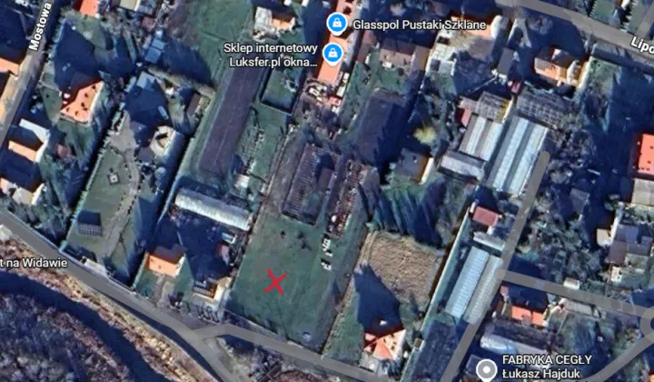 Działka rolno-budowlana Szymanów, ul. Mostowa