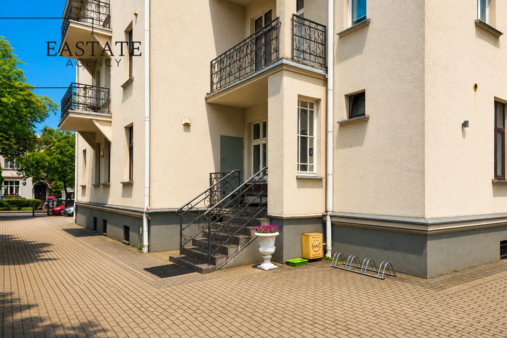 Mieszkanie 2-pokojowe Sopot Wyścigi, ul. Tadeusza Kościuszki. Zdjęcie 17