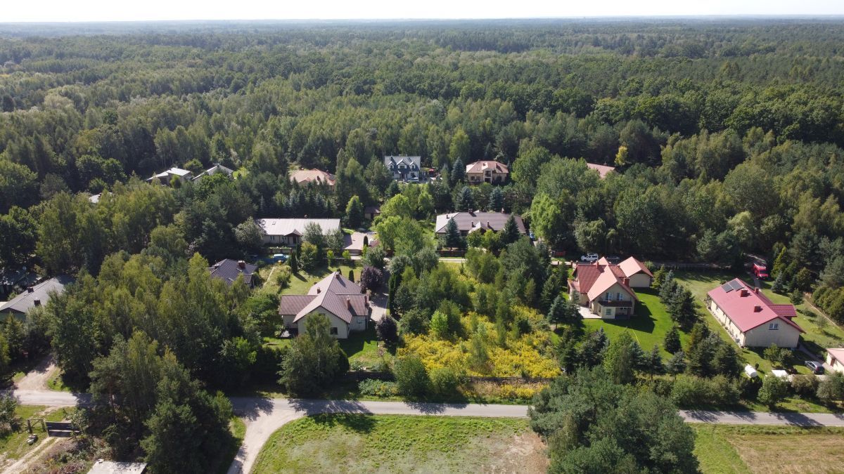 Działka budowlana Studzieniec. Zdjęcie 5