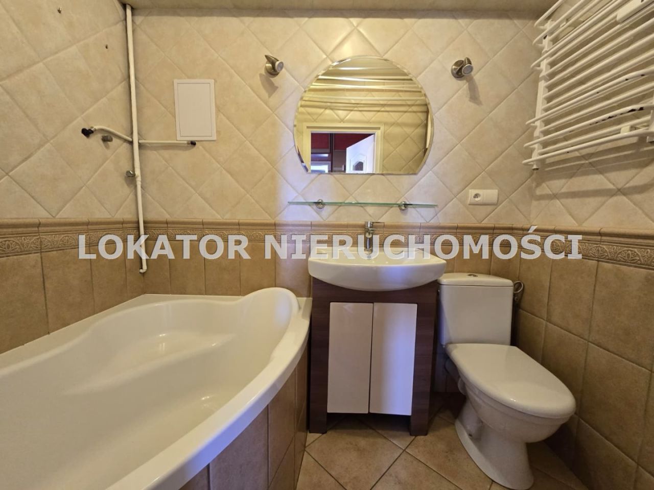 Mieszkanie 3-pokojowe Piła Zamość. Zdjęcie 8
