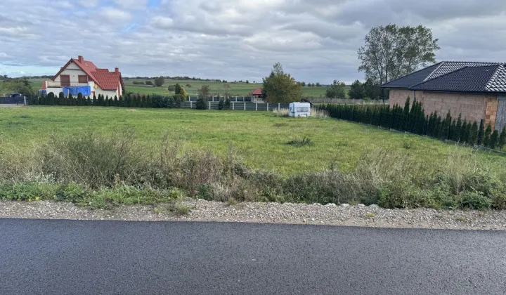 Działka budowlana Cisowo
