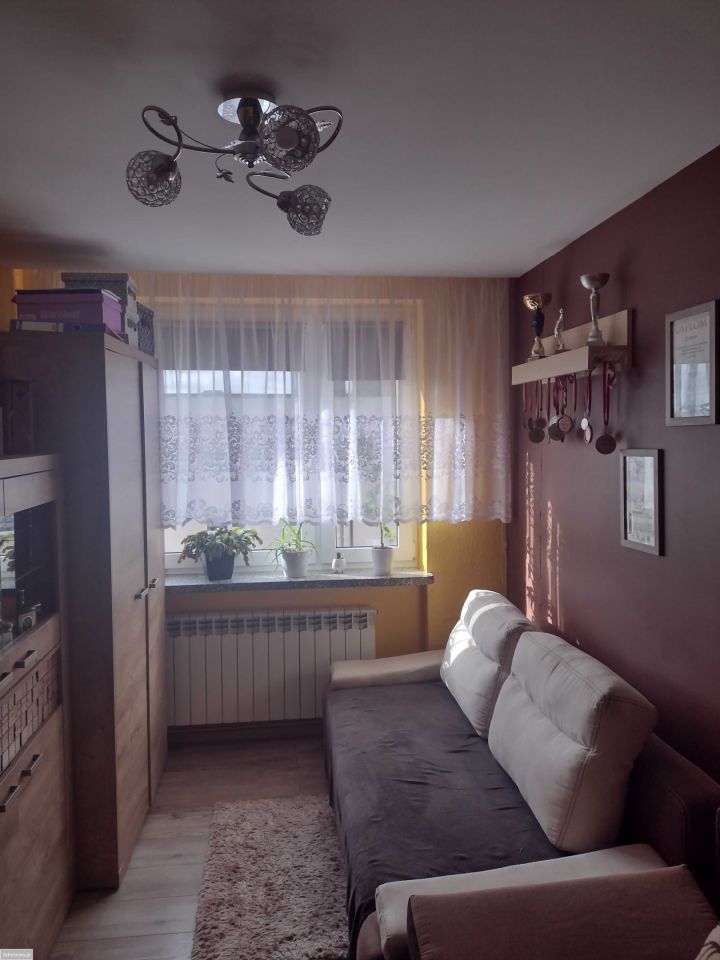 Mieszkanie 2-pokojowe Nowe Ludzicko