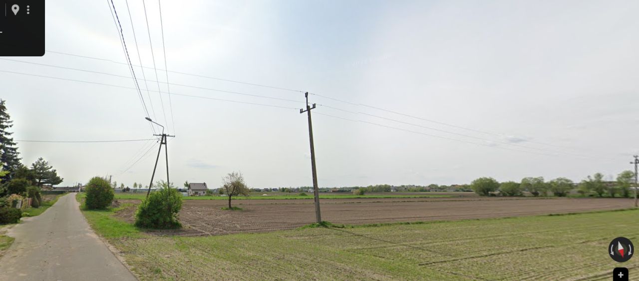 Działka rolno-budowlana Probostwo Dolne. Zdjęcie 3