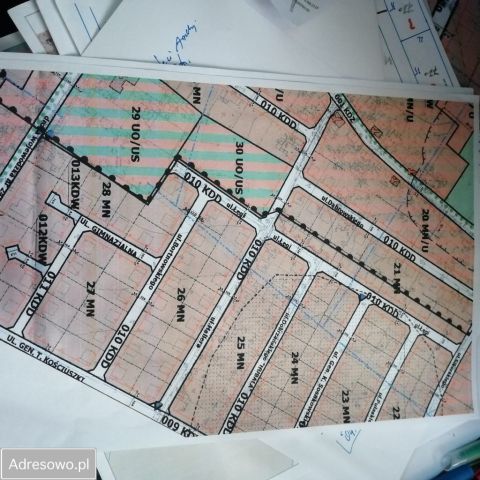 Działka budowlana Gruczno, ul. gen. Kazimierza Sosnkowskiego. Zdjęcie 1