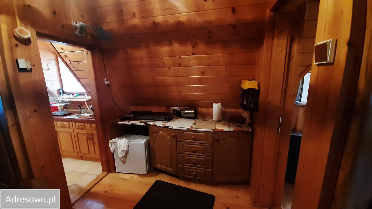 dom wolnostojący, 5 pokoi Pcim. Zdjęcie 15