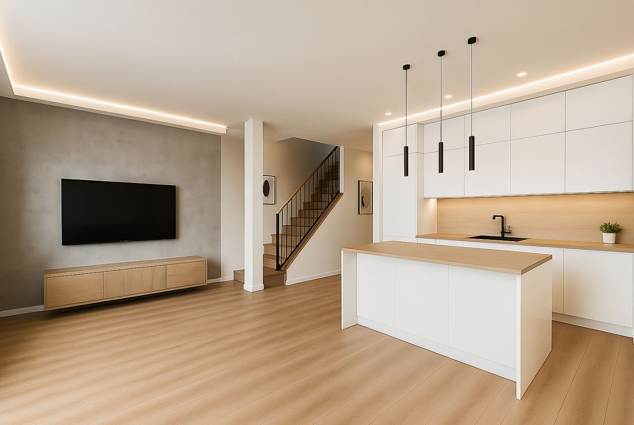 bliźniak, 4 pokoje Chodzież, ul. Akacjowa. Zdjęcie 6