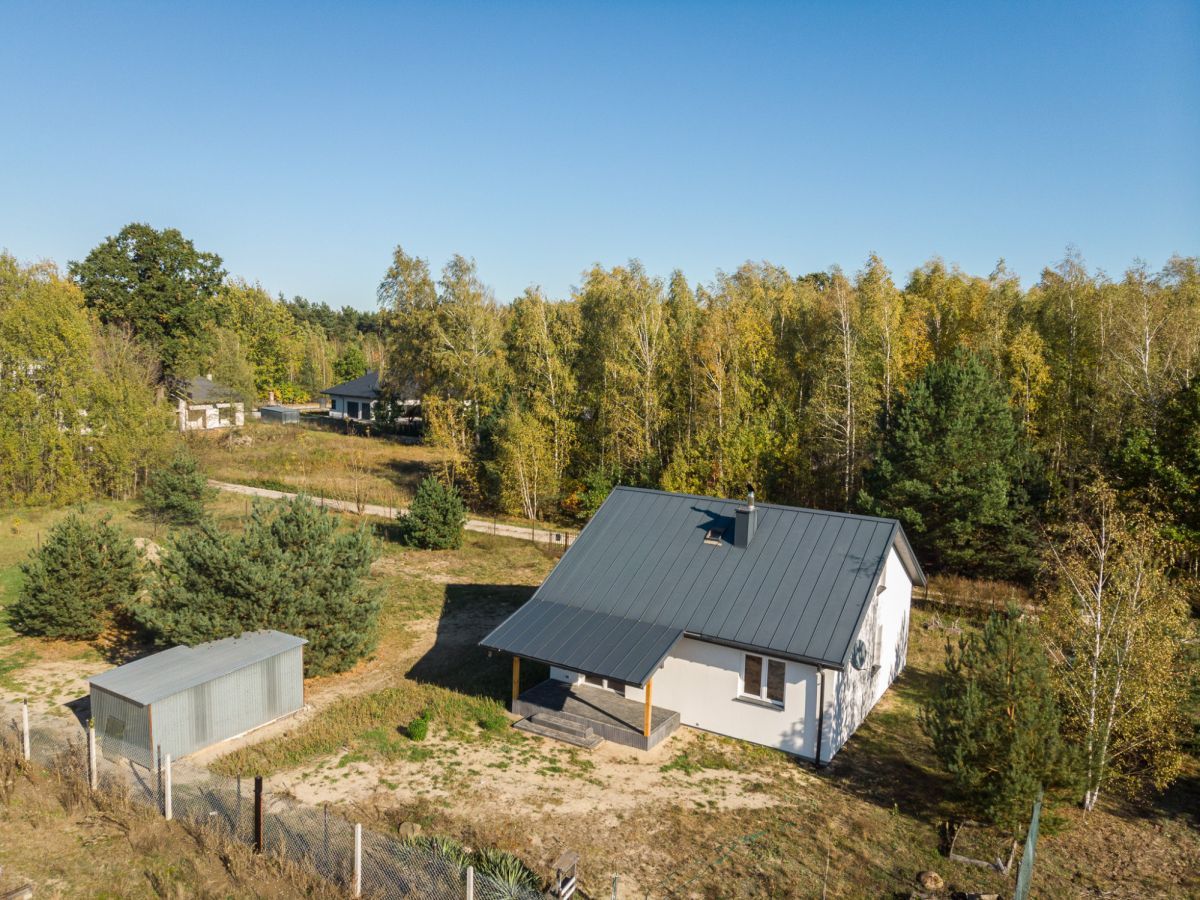 dom wolnostojący, 3 pokoje Makówka, ul. Cynamonowa