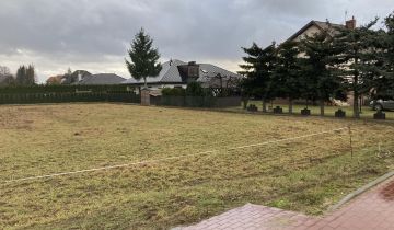 Działka budowlana Liszyno, ul. Jagiellońska