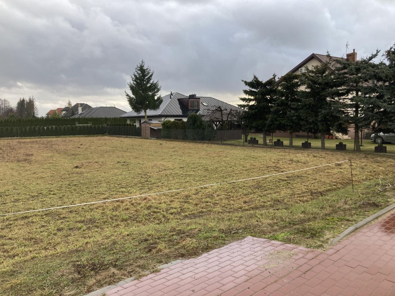 Działka budowlana Liszyno, ul. Jagiellońska. Zdjęcie 2