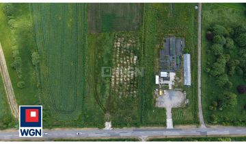 Działka inwestycyjna Elbląg, ul. Mazurska