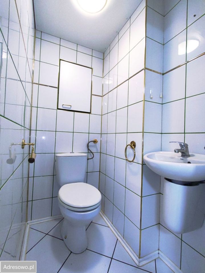 Mieszkanie 3-pokojowe Szczecin Śródmieście, ul. Śląska. Zdjęcie 12