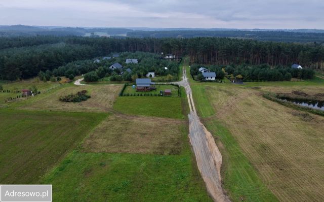 Działka Żelazno. Zdjęcie 1