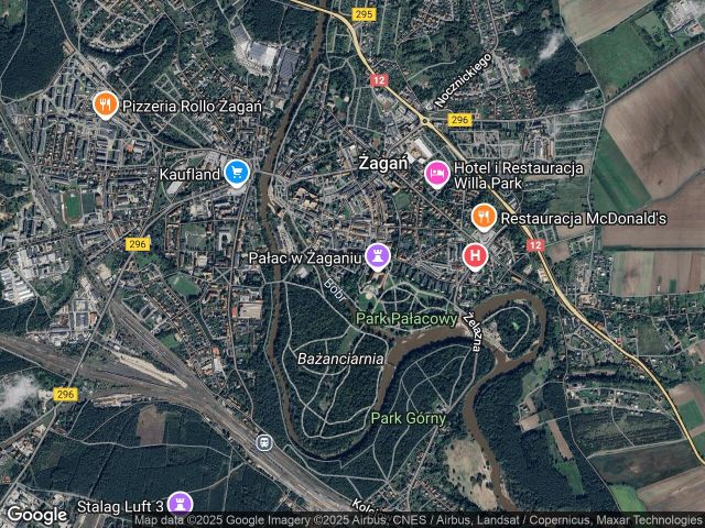 Mieszkanie 2-pokojowe Żagań, ul. Libelta. Zdjęcie 1