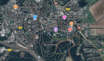 Mieszkanie 2-pokojowe Żagań, ul. Libelta