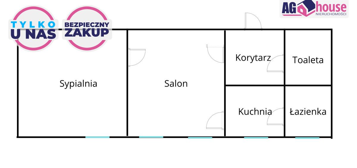 Mieszkanie 2-pokojowe Gdynia, ul. Legionów. Zdjęcie 19