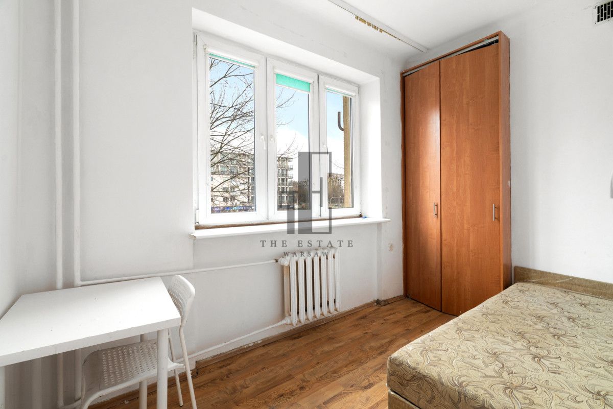 Mieszkanie 2-pokojowe Warszawa Żoliborz, ul. Stanisława Wyspiańskiego. Zdjęcie 4