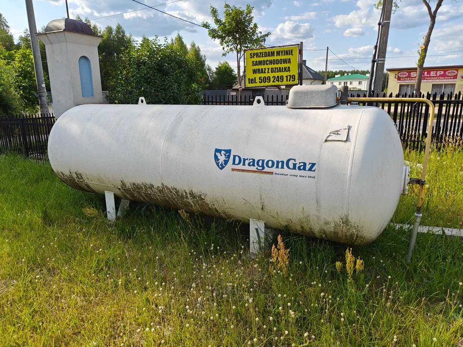 Działka inwestycyjna Komorów. Zdjęcie 4