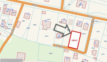 Działka inwestycyjna Kraków Podgórze, ul. Rączna