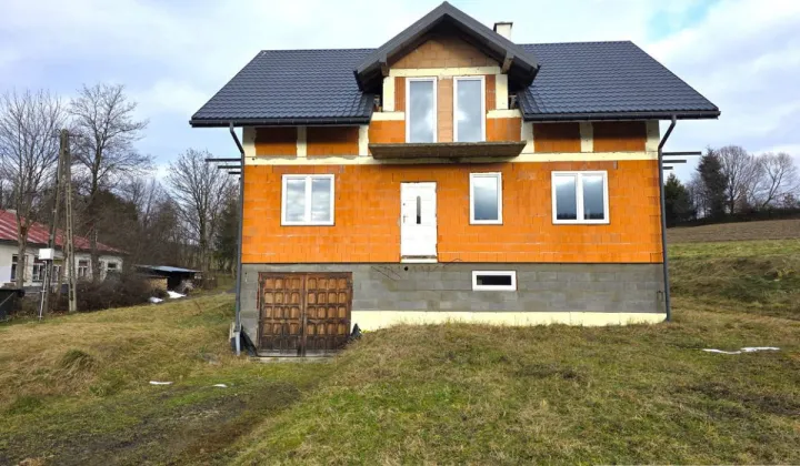 dom wolnostojący, 4 pokoje Paszowa