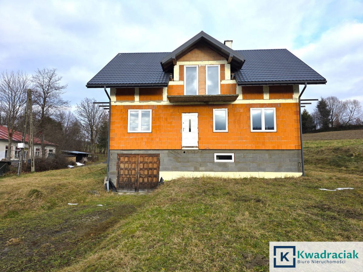 dom wolnostojący, 4 pokoje Paszowa