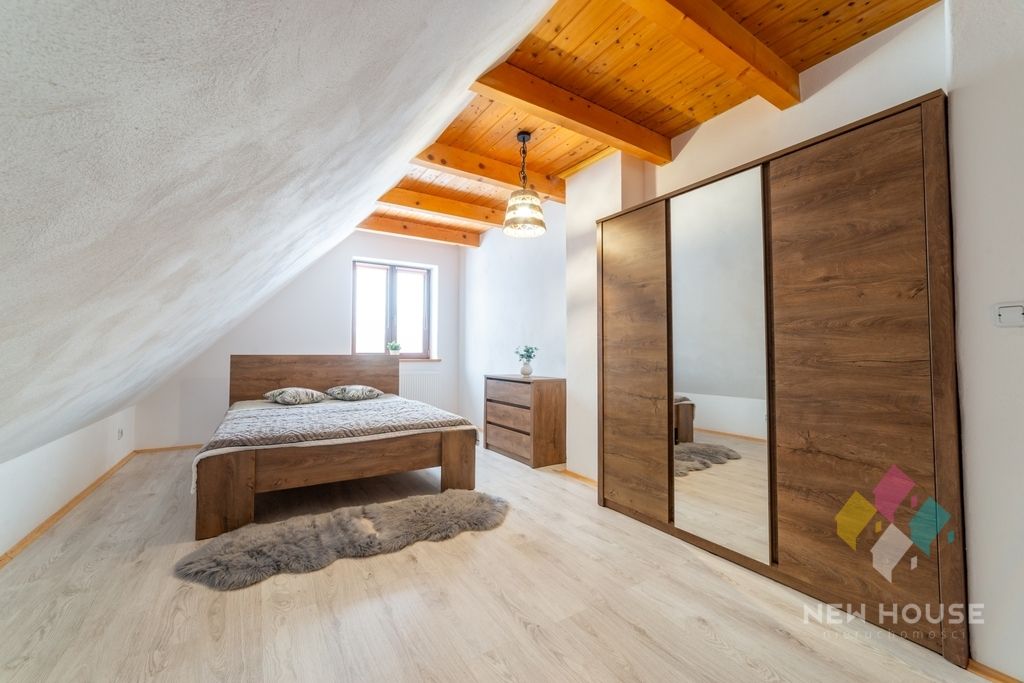 dom wolnostojący, 4 pokoje Kosewo. Zdjęcie 31