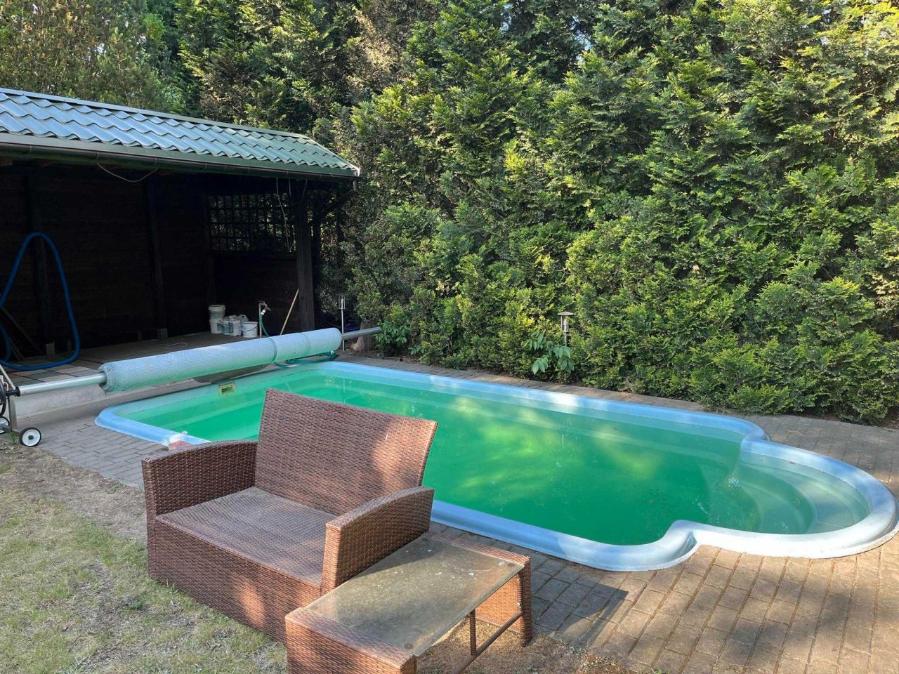 Działka rekreacyjna Arciechów. Zdjęcie 6