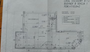 Lokal Warszawa Praga-Południe, ul. Janusza Meissnera