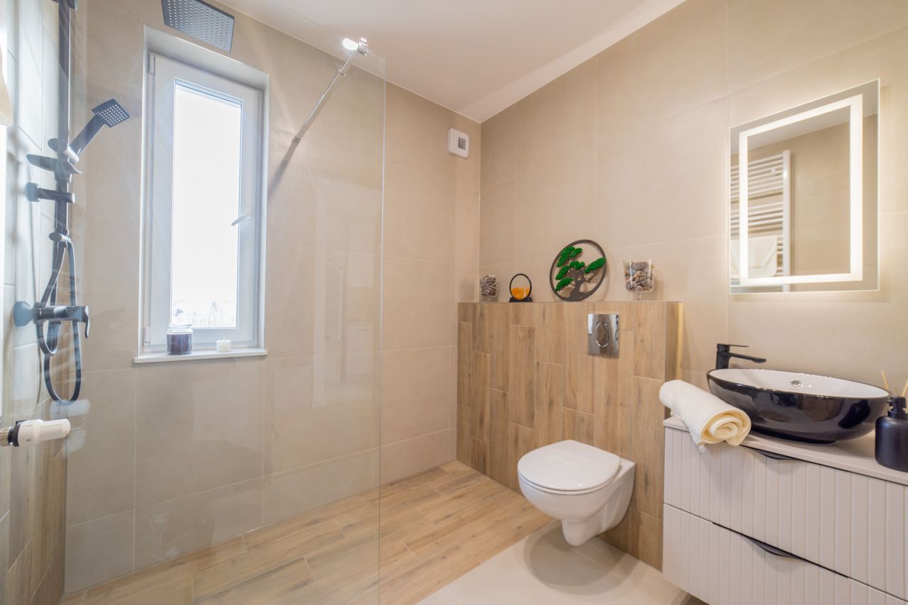 Mieszkanie 2-pokojowe Olsztyn Osiedle Generałów, ul. Bartąska. Zdjęcie 11