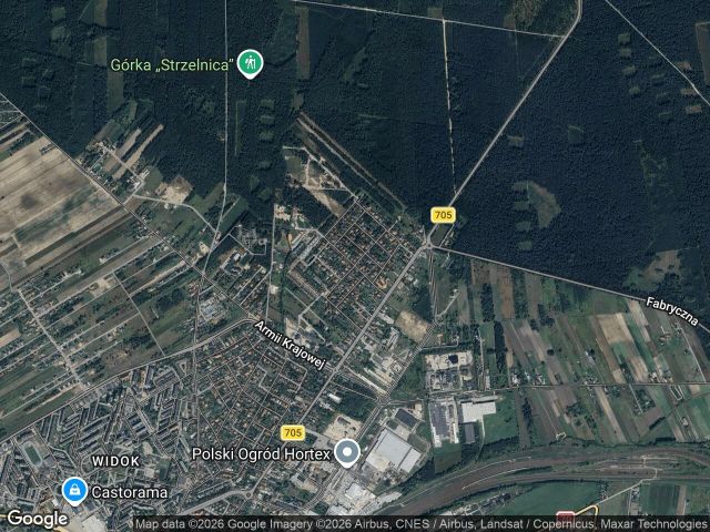 Lokal Skierniewice Widok, ul. Bajkowa. Zdjęcie 1