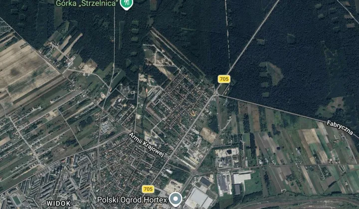 Lokal Skierniewice Widok, ul. Bajkowa