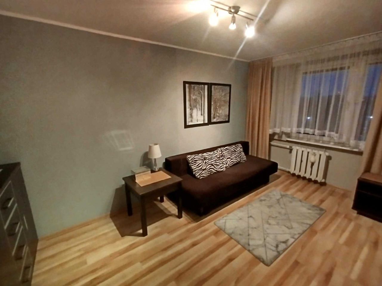 Mieszkanie 3-pokojowe Bełchatów, os. Dolnośląskie. Zdjęcie 4