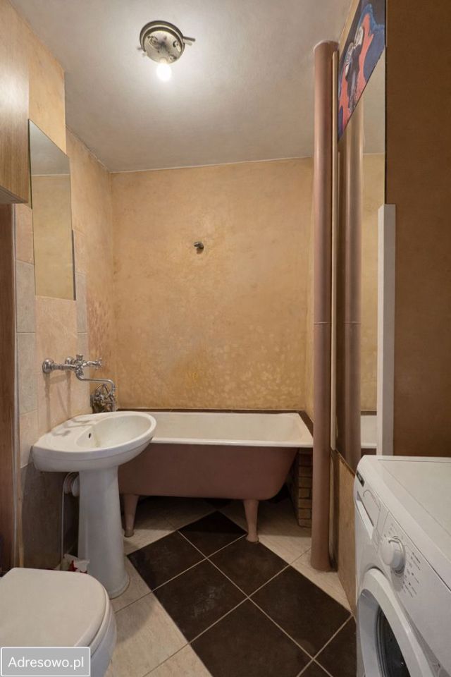 Mieszkanie 1-pokojowe Warszawa Wola, ul. Żelazna. Zdjęcie 4