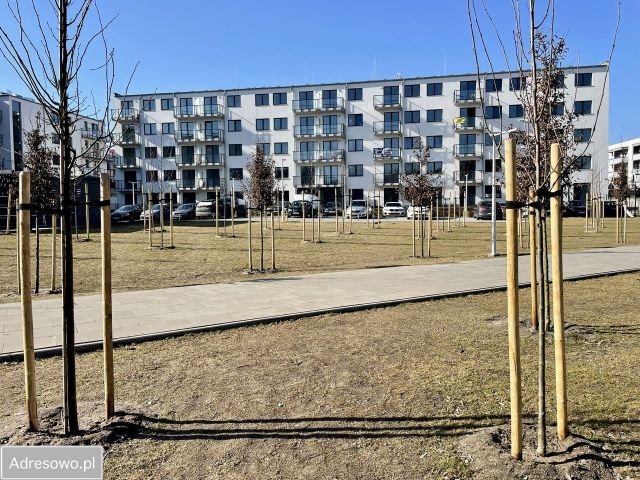 Mieszkanie 2-pokojowe Wrocław Psie Pole, ul. Szałwiowa. Zdjęcie 1