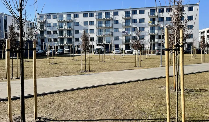 Mieszkanie 2-pokojowe Wrocław Psie Pole, ul. Szałwiowa