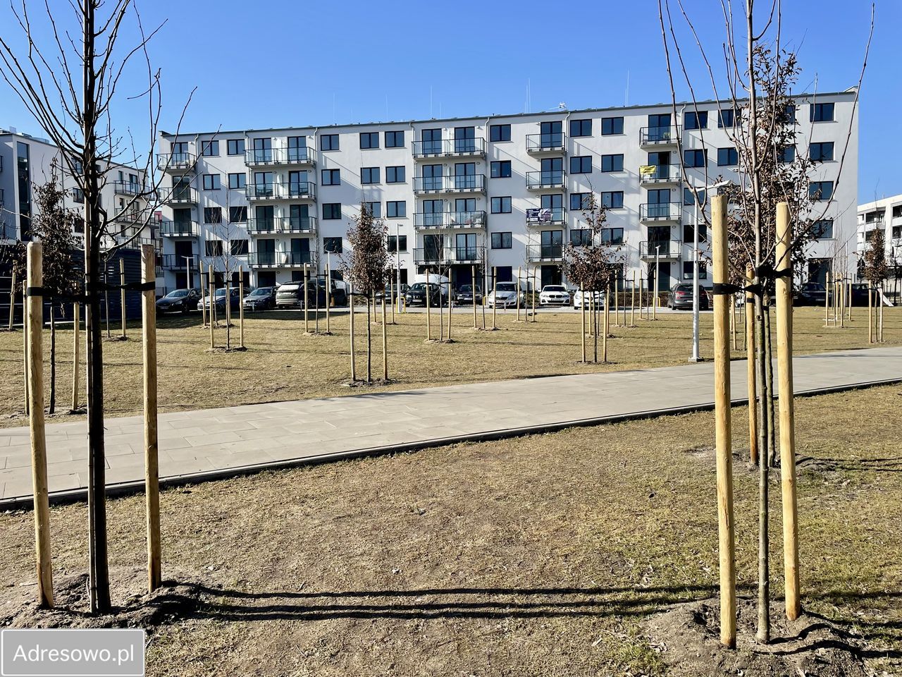 Mieszkanie 2-pokojowe Wrocław Psie Pole, ul. Szałwiowa. Zdjęcie 1