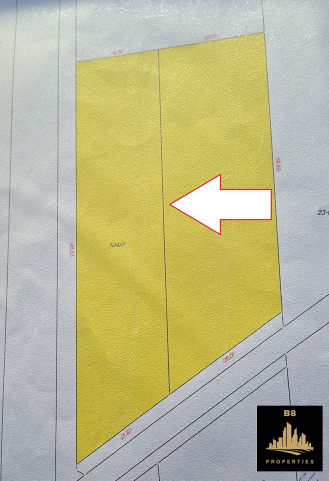 Działka inwestycyjna Stanisławów. Zdjęcie 20