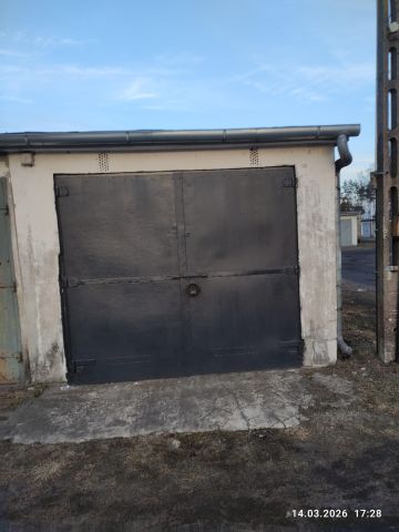 Garaż/miejsce parkingowe Solec Kujawski, Tarrgowa. Zdjęcie 1