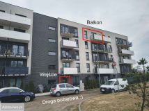 Mieszkanie 2-pokojowe Bydgoszcz Fordon, ul. Akademicka. Zdjęcie 1