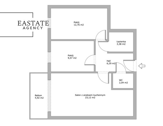 Mieszkanie 3-pokojowe Warszawa Włochy, ul. Zbąszyńska. Zdjęcie 1