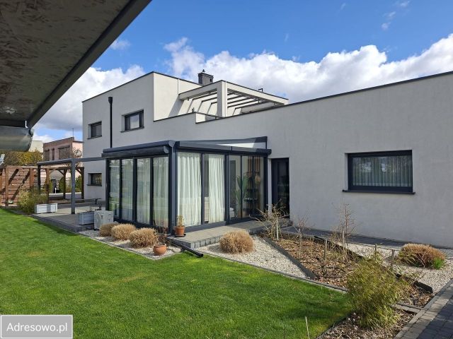 dom wolnostojący, 6 pokoi Czempiń. Zdjęcie 1