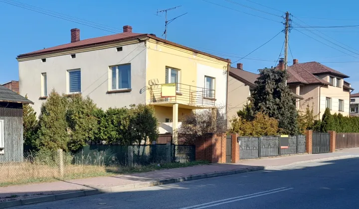 dom wolnostojący Blachownia Brzózka, ul. 1 Maja