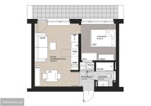 Mieszkanie 2-pokojowe Warszawa Śródmieście, ul. Marszałkowska. Zdjęcie 1