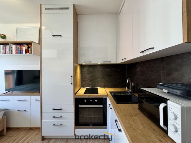 Mieszkanie 1-pokojowe Wrocław Sołtysowice, ul. Sołtysowicka. Zdjęcie 1